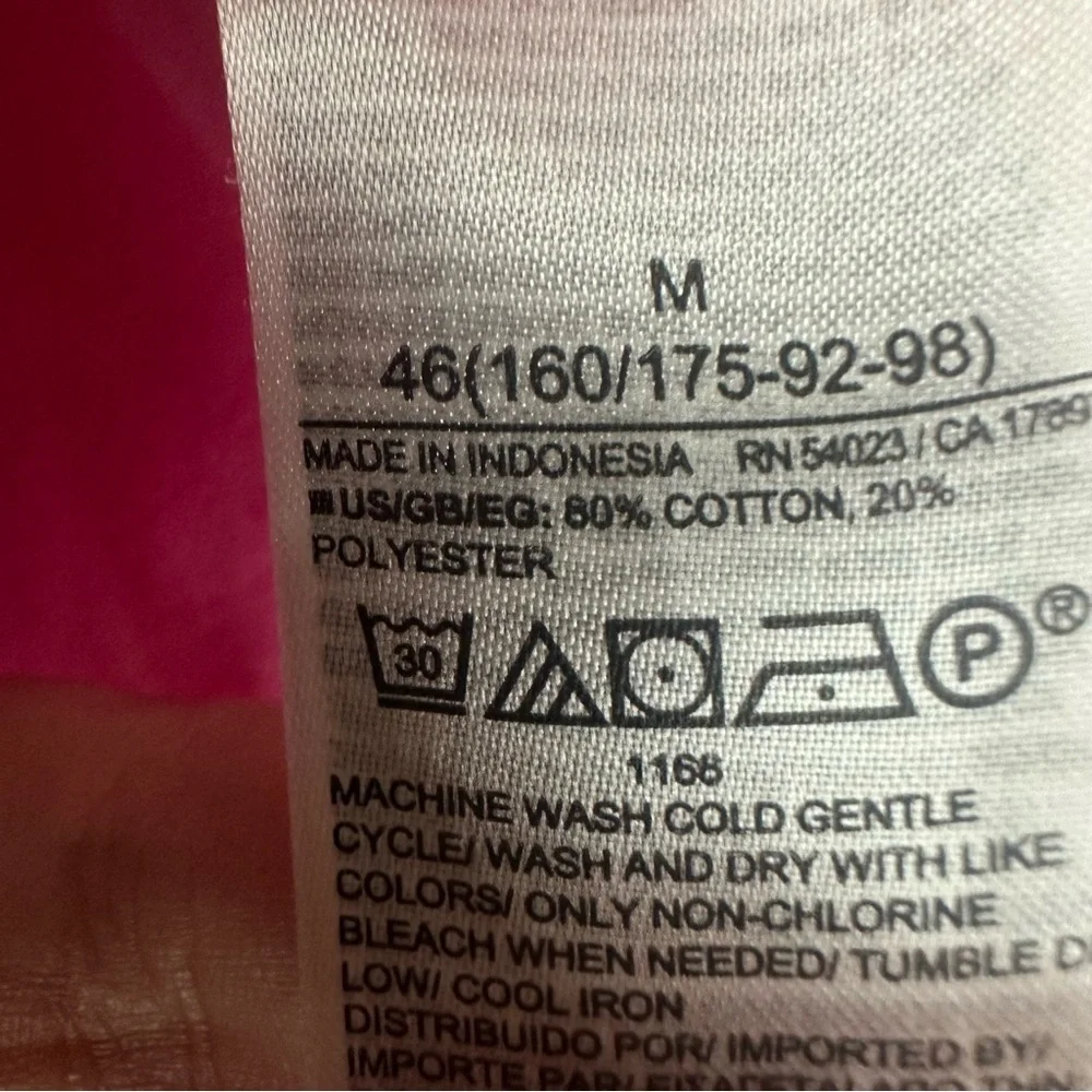 GAP terrycloth pull